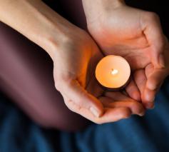 De spirituele dimensie in de zorg brandend houden © Freepik