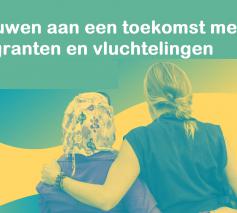 Werelddag van de migrant en de vluchteling pleit voor inclusieve toekomst © cc