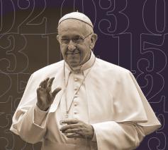 40 kleine gebaren van liefde tijdens de vasten - paus Franciscus  © CC Mazurcatholicnews.org.uk
