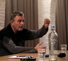 Geertruicafé: Lieven Verlinde 
