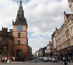 Glasgow © Wikipedia