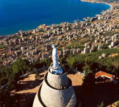 Onze-Lieve-Vrouw van Libanon in Harissa © Maronitische patriarchaat van Bkerke