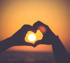 God U bent liefde, bron van het leven 