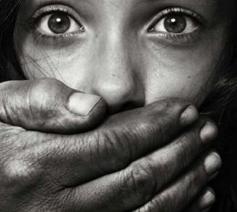 Actie tegen de mensenhandel © Transformmn