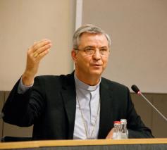 Bisschop Johan Bonny © Philippe Keulemans