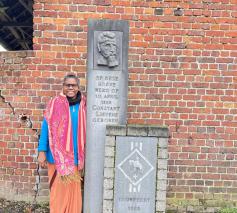 in de voetsporen van pater Lievens © CD