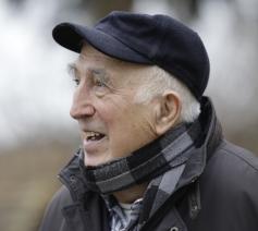 Jean Vanier © John Morrison, Templeton Prize