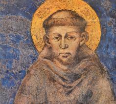 Sint-Franciscus © kapucijnen