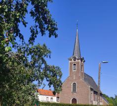 St. Michielskerk Butsel © Sjalom Boutersem