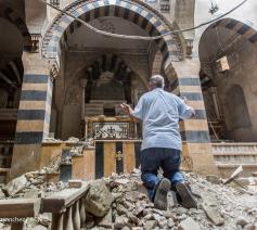 Kerk in Nood vraagt steun voor Syrische christenen © Ismael Martinze Sanchez/KIN