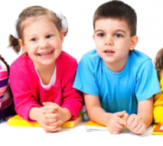 Kinderwoorddienst © Alexander Vandaele