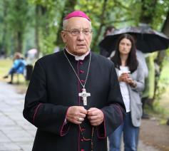 Aartsbisschop Kondrusiewicz © catholic.by