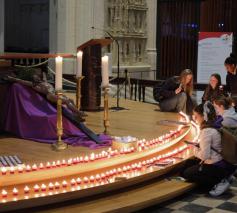 Light a Candle © Pastorale Zone Leuven aan de Dijle