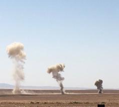 International Campaign against Landmines won de Nobelrpijs voor Vrede © ICBL/AymanSorour