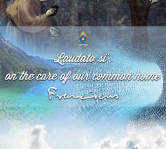 Spanningsvelden in Laudato Si  © cc