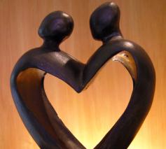 Dubbelgebod van de liefde © Anne Vandenhoeck