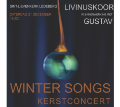 Livinuskoor, kerstconcert, Ledeberg, 21 decembetr 2019 