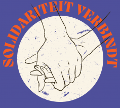 Solidariteit verbindt levensbeschouwingen  © Attent gemaakt met Canva