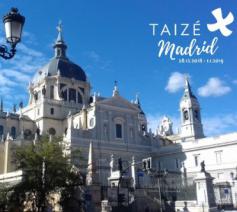 Madrid © Gemeenschap van Taizé