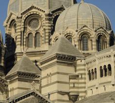 De kathedraal van Marseille © Office du Tourisme