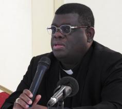 Mgr. Charles Joseph Sampa Kasonde, de voorzitter van de Association of Member Episcopal Conferences in Eastern Africa (AMECEA) © AMECEA