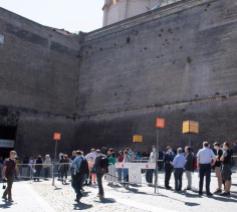 De Vaticaanse musea heropenden begin van de week © Vatican Media
