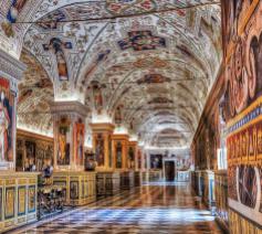 Vaticaanse musea © Musei Vaticani