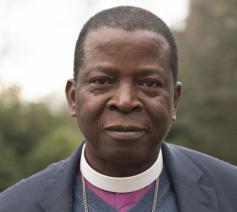 De anglicaanse aartsbisschop Nicholas Okoh © Gafcon