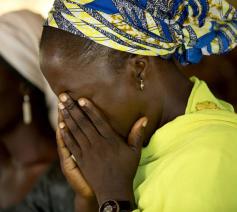 Christenen zijn steeds vaker het doelwit van geweld in Nigeria © Open Doors