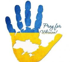 Paus Franciscus vraagt om woensdag te bidden voor Oekraïne © r.r.