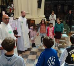 Sint-Michielsfeest © Pastorale zone Leuven aan de Dijle