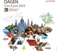 Affiche Open Kerken © Open Kerken