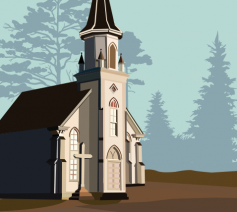 Betekenis en toekomst van de parochiekerken 