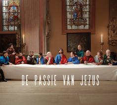 De twintigste editie van ‘De passie van Jezus’ in Mechelen © De passie van jezus/Stanislas Huaux