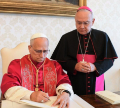 Paus Leo - Otheo © Otheo