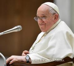 Paus Franciscus @Vatican Media/Dicastery for Communication © Paus Franciscus @Vatican Media/Dicastery for Communication