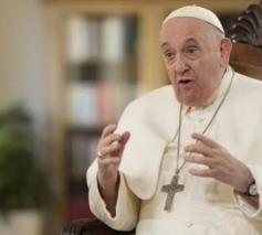 Paus Franciscus © Vatican Media