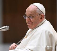Paus Franciscus_ @Vatican Media/Dicastery for Communication © Vatican Media/Dicastery for Communication