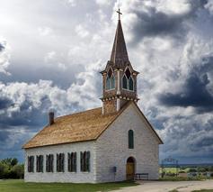 Vooral jongeren uit meer liberale protestantse kerken vinden moeilijker aansluiting bij het christendom © Pew
