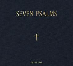 Album 'Seven Psalms' van Nick Cave. 