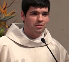 Bij zijn priesterwijding © zrmm