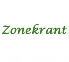 Zonekrant 