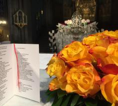 een teken van Maria zelf © bedevaartsoord