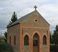 Kapel Sint Job © Frans, TOUR DE FRANS