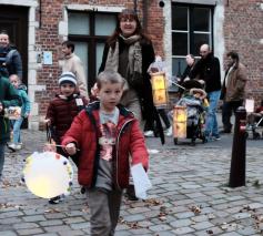 Sint-Maarten Lantaarnwandeling © Pastorale Zone Leuven aan de Dijle