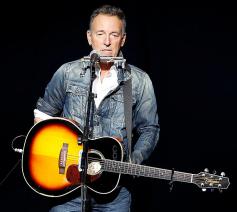 Bruce Springsteen. © UCR