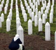 Op 11 juli 1995 hebben Bosnisch-Servische troepen meer dan 8.000 islamitische jongens en mannen gedood in en rond de stad Srebrenica  © VaticanMedia