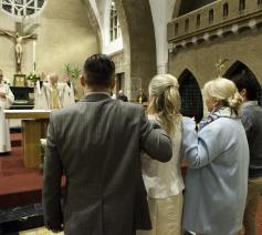 Opgenomen in de Kerk © Danny Collewaert - Lokeren