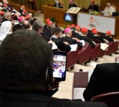 Bisschoppensynode in Rome © Vatican Media