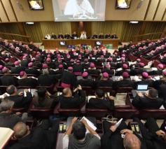 De vorige gezinssynode in Rome © Vatican Media